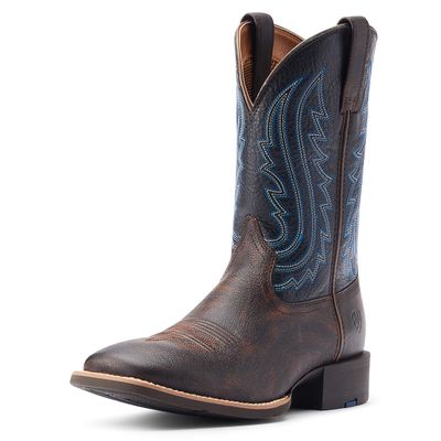 Men's Sport Big Country Western Boots in Tortuga, Size: 7 D / Medium by Ariat