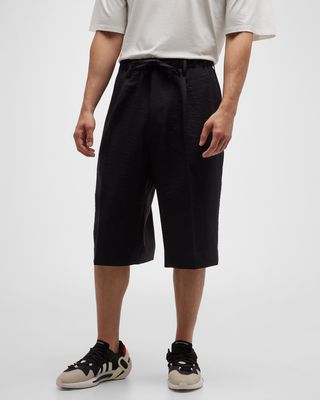 Men's Sport Uniform Shorts