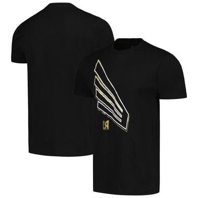 Men's Stadium Essentials Black LAFC Element T-Shirt