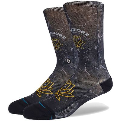 Men's Stance Golden State Warriors 2022/23 City Edition 2.0 Crew Socks