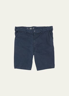 Men's Standard Cotton Twill Shorts
