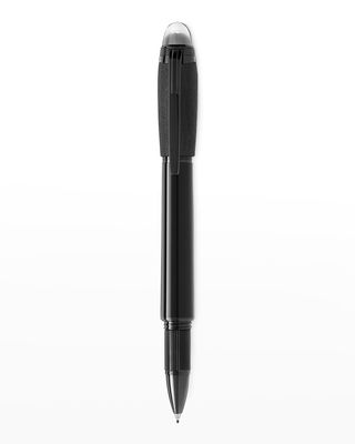 Men's Starwalker Black Cosmos Dou Fineliner Pen