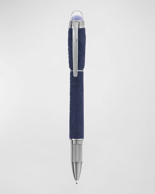 Men's Starwalker Spaceblue Resin Fineliner Pen