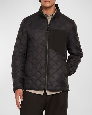 Men's Statewood Quilted Jacket