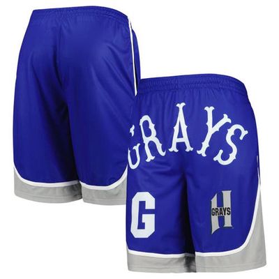 Men's Stitches Navy Homestead Grays Shorts