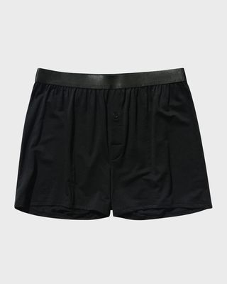 Men's Stretch Boxer Shorts