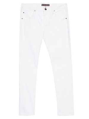 Men's Stretch Slim-Fit Jeans - Carlo - Size 28