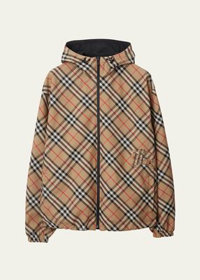 Men's Stretton Vintage Check Jacket