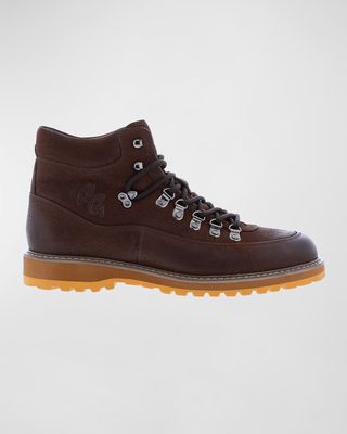 Men's Sultan Leather Hiking Boots