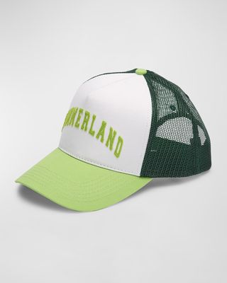 Men's Summerland Trucker Hat