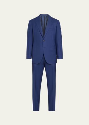 Men's Super 150s Wool Suit