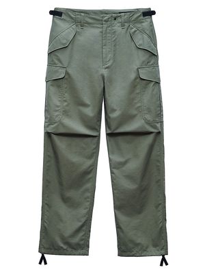 Men's Surplus Cargo Pants - Lichen - Size 30