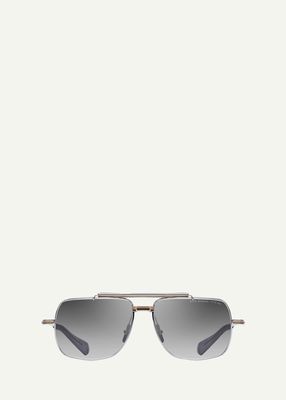 Men's Symeta Type 403 Square Sunglasses
