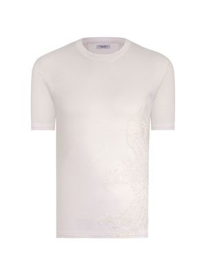 Men's T-Shirt - Ice - Size XXXL