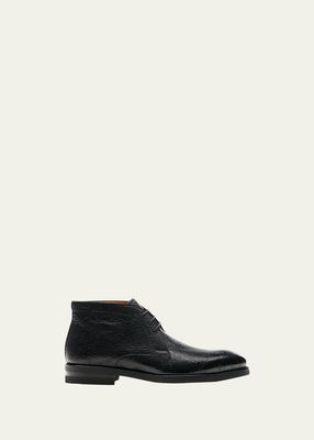 Men's Tacna Leather Chukka Boots