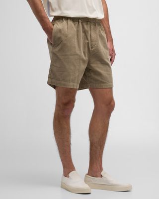 Men's Talladega Relaxed Corduroy Shorts