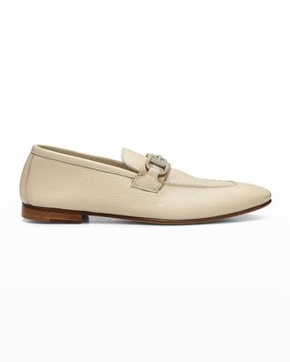 Men's Tanner Leather Loafers
