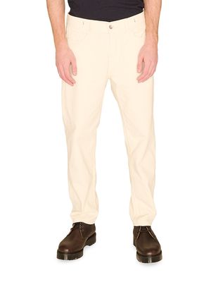 Men's Tearaway Jeans - Ecru - Size 28