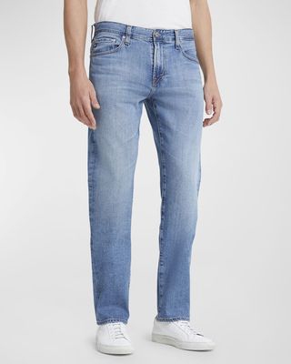 Men's Tellis Medium-Wash Jeans