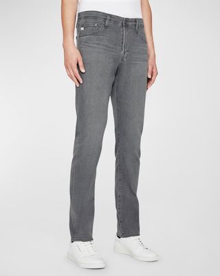 Men's Tellis Slim-Fit Denim Jeans
