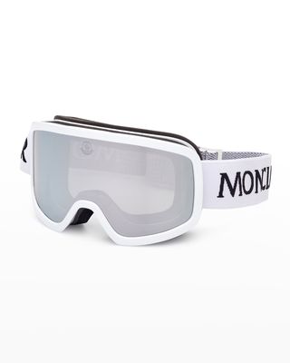 Men's Terrabeam Injected Snow Mask Goggles