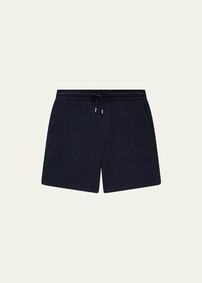 Men's Terry Toweling Shorts