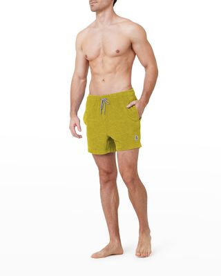 Men's Terrycloth Shorts