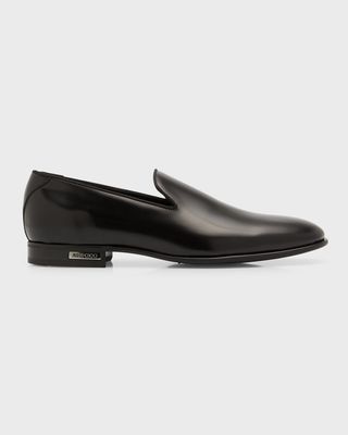 Men's Thame Leather Loafers