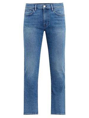 Men's The Asher Five-Pocket Jeans - Fionn - Size 38