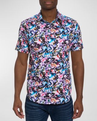 Men's The Atlas Short-Sleeve Shirt