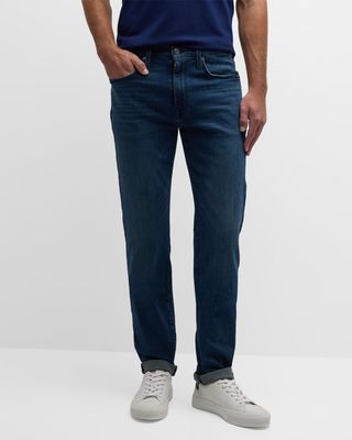 Men's The Brixton Slim-Straight Jeans