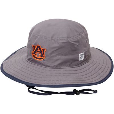 Men's The Game Gray Auburn Tigers Everyday Ultralight Boonie Bucket Hat