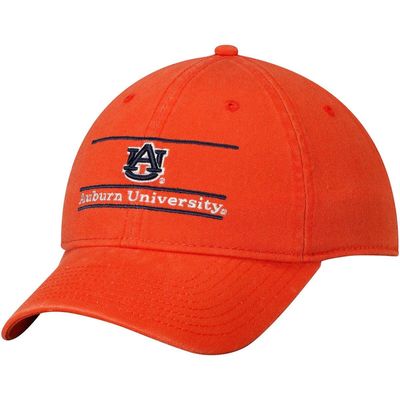 Men's The Game Orange Auburn Tigers Classic Bar Unstructured Adjustable Hat