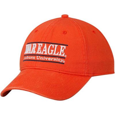 Men's The Game Orange Auburn Tigers War Eagle Classic Bar Unstructured Adjustable Hat