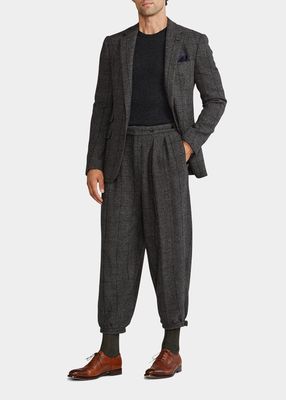 Men's The Kent Wool Two-Piece Suit