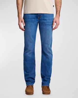 Men's The Straight Stretch Denim Jeans