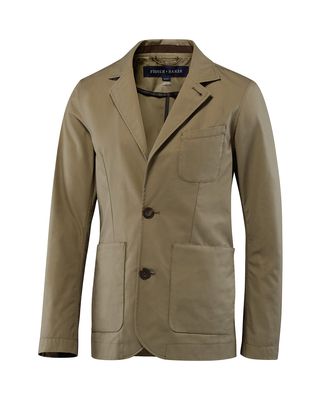 Men's Thompson Two-Button Jacket
