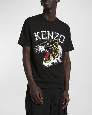 Men's Tiger Varsity T-Shirt