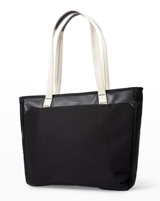 Men's Tokyo Premium Zip Tote Bag