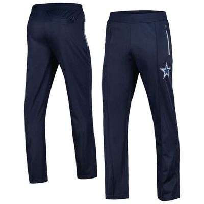 Men's Tommy Hilfiger Navy Dallas Cowboys Grant Track Pants