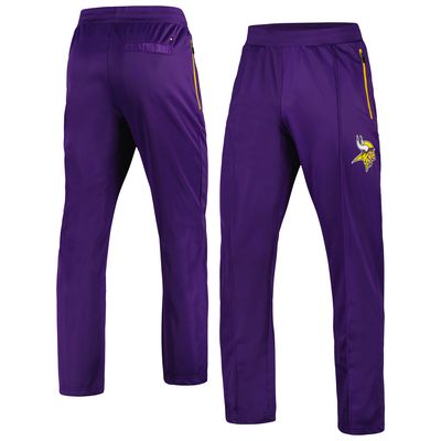 Men's Tommy Hilfiger Purple Minnesota Vikings Grant Track Pants