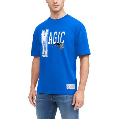 Men's Tommy Jeans Blue Orlando Magic Mel Varsity T-Shirt