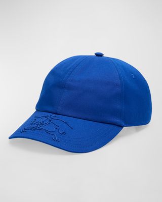 Men's Tonal EKD Applique Baseball Cap