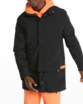 Men's Top of the Key Basketball Jacket