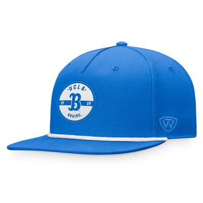 Men's Top of the World Blue UCLA Bruins Bank Hat
