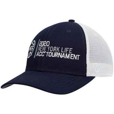 Men's Top of the World Navy 2020 ACC Tournament Mesh Adjustable Snapback Hat