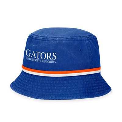Men's Top of the World Royal Florida Gators Ace Bucket Hat