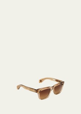 Men's Torino Square Sunglasses
