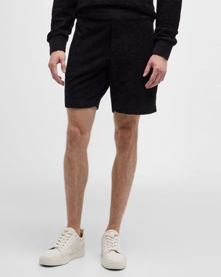 Men's Trevone Toweling Shorts