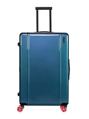 Men's Trunk Spinner Hardside Suitcase - Pacific Blue